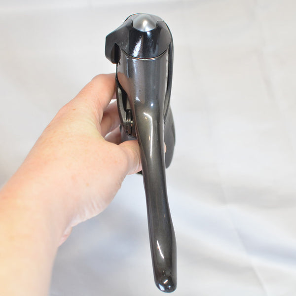 Shimano 105 5600 ST-5600 LEFT/FRONT Double/Triple 2/3x STI Shifter, BLACK