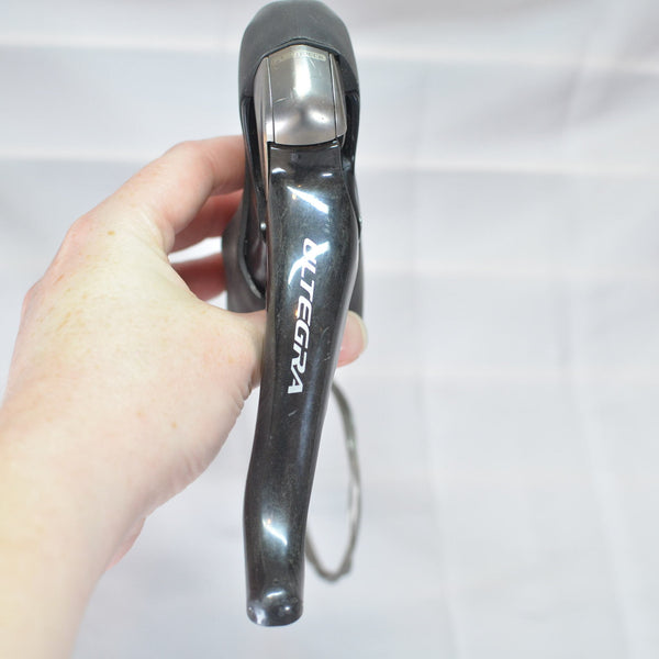 Shimano Ultegra 6700 ST-6700 RIGHT/REAR 10 Speed STI Shifter, 9/10 EXC+