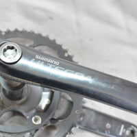 Shimano Ultegra 6600 10 Speed COMPACT Crankset FC-6650 50-34 175mm, 8/10 VG+