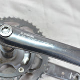 Shimano Ultegra 6600 10 Speed COMPACT Crankset FC-6650 50-34 175mm, 8/10 VG+