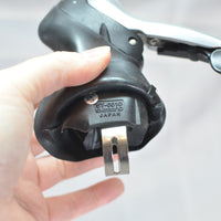 EXC+ Shimano Ultegra 6500 ST-6510 RIGHT/REAR 9 Speed STI Shifter 9/10+