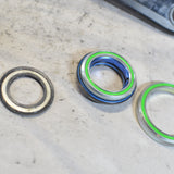 Shimano RX820 12 Speed 48-31 170mm COMPACT Double Crankset FC-RX820 386EVO PF BB