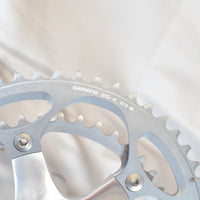 New Second Shimano Ultegra 6600 53-39 170 mm 10 Speed Double Crankset FC-6600A