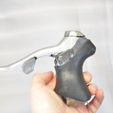 Shimano Dura Ace ST-7400 LEFT/FRONT 2x Double STI Shifter (8 Speed), NICE