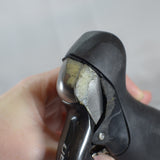 Shimano Ultegra 6700 ST-6700 LEFT/FRONT 2x Double STI Shifter, 7/10 Nice