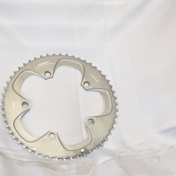 SRAM Powerglide 53t Chainring 10 Speed 130BCD