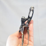 Shimano Dura Ace 9000 FD-9000 Front Derailleur Double Braze-On, NICE