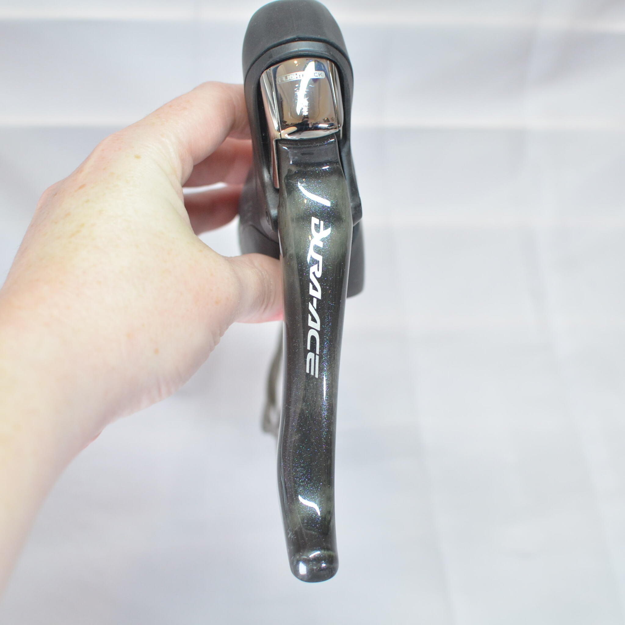 SHIMANO DURA-ACE Wレバー　SL-7900 Vintage Shimano Dura-Ace SL-7900 Downtube Shifters 10 Speed