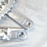 New Second Shimano Ultegra 6600 53-39 170 mm 10 Speed Double Crankset FC-6600A