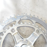 New Second Shimano Ultegra 6600 53-39 170 mm 10 Speed Double Crankset FC-6600A