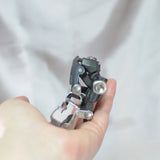 Shimano Ultegra R8000 FD-R8000 11-Gang-Umwerfer vorne zum Anlöten