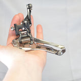 Shimano Dura Ace 9000 FD-9000 Front Derailleur Double Braze-On, NICE
