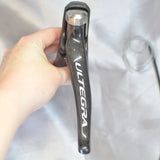 Shimano Ultegra 6800 ST-6800 LINKS/VORNE 2x Double STI Shifter, 8/10 VG