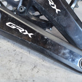 Shimano RX820 12 Speed 48-31 170mm COMPACT Double Crankset FC-RX820 386EVO PF BB