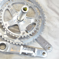 New Second Shimano Ultegra 6600 53-39 170 mm 10 Speed Double Crankset FC-6600A
