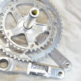 New Second Shimano Ultegra 6600 53-39 170 mm 10 Speed Double Crankset FC-6600A