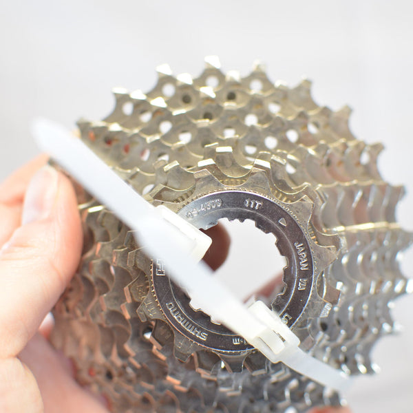 Shimano HG CS-4600 10 Speed Cassette 11-25 HyperGlide, 9/10 EXC