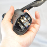Shimano 105 5600 ST-5600 LEFT/FRONT Double/Triple 2/3x STI Shifter, BLACK