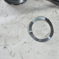MINT PRAXIS WORKS ZAYANTE M30 172.5mm COMPACT 50/34 Crankset WITH Bottom Bracket