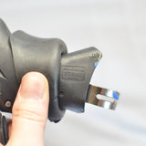 Shimano 105 5600 ST-5600 LEFT/FRONT Double/Triple 2/3x STI Shifter, BLACK