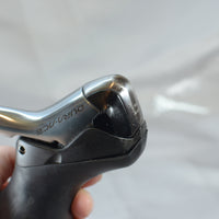 Shimano Dura Ace 7800 ST-7801 2x Double Left/FRONT STI Shifter, 9/10 Schön