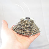 Shimano HG CS-4600 10 Speed Cassette 11-25 HyperGlide, 9/10 EXC