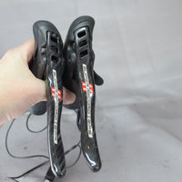 Campagnolo Super Record EPS 11 Speed Electronic Road Bike  Shifters, Pair