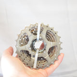 Shimano HG CS-4600 10 Speed Cassette 11-25 HyperGlide, 9/10 EXC