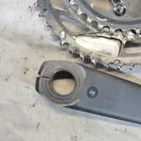 Shimano RX820 12 Speed 48-31 170mm COMPACT Double Crankset FC-RX820 386EVO PF BB