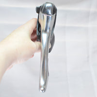 Shimano Dura Ace 7800 ST-7801 2x 双左/前 STI 变速杆，7/10 不错