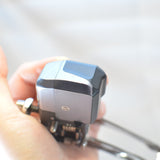 NEAR MINT Shimano Dura Ace Di2 FD-9070 Front Derailleur 2x11 Speed Electronic