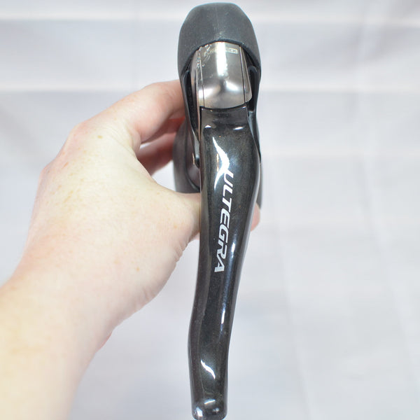 Shimano Ultegra 6700 ST-6700 RIGHT/REAR 10 Speed STI Shifter, 8/10+