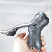 Shimano Dura Ace 7800 ST-7801 2x 双左/前 STI 变速杆，7/10 不错