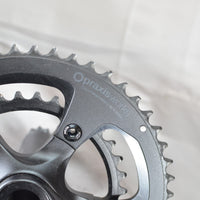 MINT PRAXIS WORKS ZAYANTE M30 172.5mm COMPACT 50/34 Crankset WITH Bottom Bracket