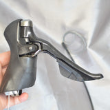 Shimano Ultegra 6800 ST-6800 LINKS/VORNE 2x Double STI Shifter, 8/10 VG