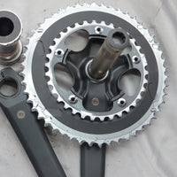 MINT Shimano Dura Ace 7900 FC-7950 170mm 50-34  10 Speed COMPACT Crankset EXC
