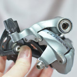 Shimano Ultegra 6700 RD-6700 10 Speed Rear Derailleur - Short Cage, 7/10 Nice