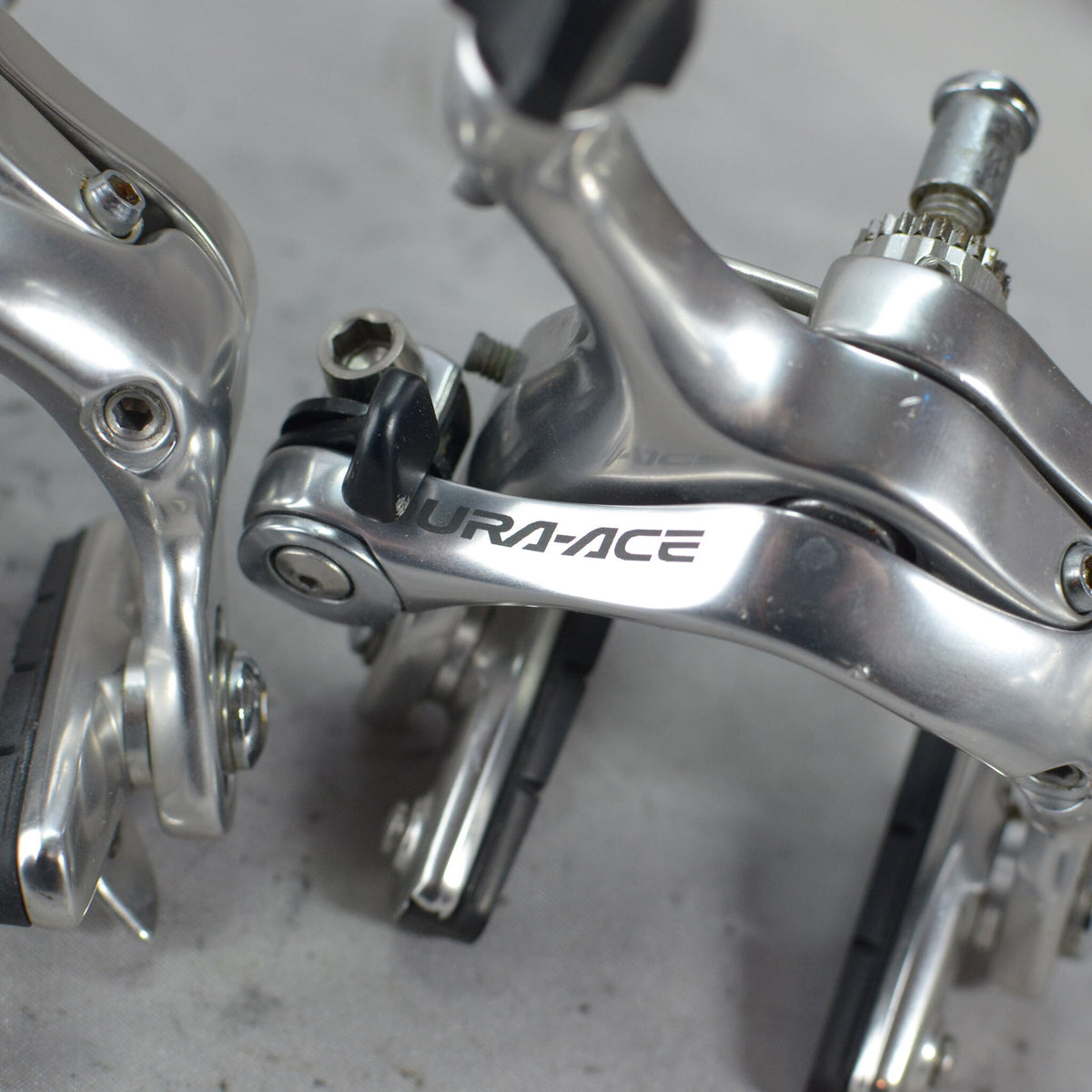 Shimano Dura Ace 7800 BR-7800 PAIR/SET Brake Calipers 10 Speed, 9/10 ...