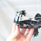 Shimano Dura Ace RD-9070 11 Speed Rear Derailleur - Short Cage, 8/10 VG