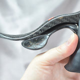Campagnolo Super Record LEFT/FRONT 2x Double (11Sp) Ergo Shifter, EXC