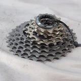 NEW TAKEOFF Shimano Dura Ace R9100 11-30T 11 Speed Cassette