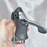 Shimano Tiagra 4501 ST-4501 LEFT/FRONT 2x Double Shifter 9 Speed