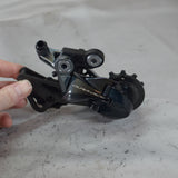 Near MINT Shimano Dura Ace RD-R9100 11 Speed Rear Derailleur MEDIUM Cage