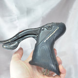 Campagnolo Super Record LEFT/FRONT 2x Double (11Sp) Ergo Shifter, EXC
