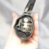 Shimano Ultegra 6800 ST-6800 LINKS/VORNE 2x Double STI Shifter, 8/10 VG