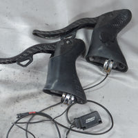 Campagnolo Super Record EPS 11 Speed Electronic Road Bike  Shifters, Pair