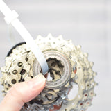 Shimano CS-6600 Hyperglide 12-27 10 Speed Cassette, 8/10 VG