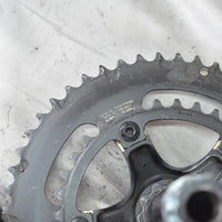 MINT PRAXIS WORKS ZAYANTE M30 172.5mm COMPACT 50/34 Crankset WITH Bottom Bracket