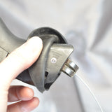 Shimano Ultegra 6800 ST-6800 LINKS/VORNE 2x Double STI Shifter, 8/10 VG