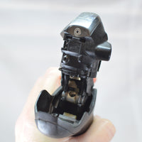 Shimano Dura Ace 7800 ST-7801 2x 双左/前 STI 变速杆，7/10 不错